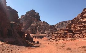 Sky Light Wadi Rum