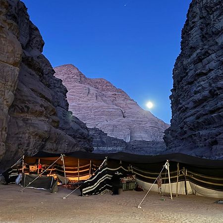Wadi Rum Desert Secret Camp Extérieur photo