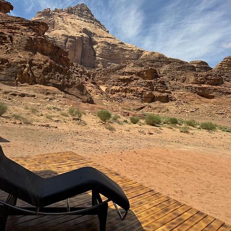 Wadi Rum Desert Secret Camp Extérieur photo