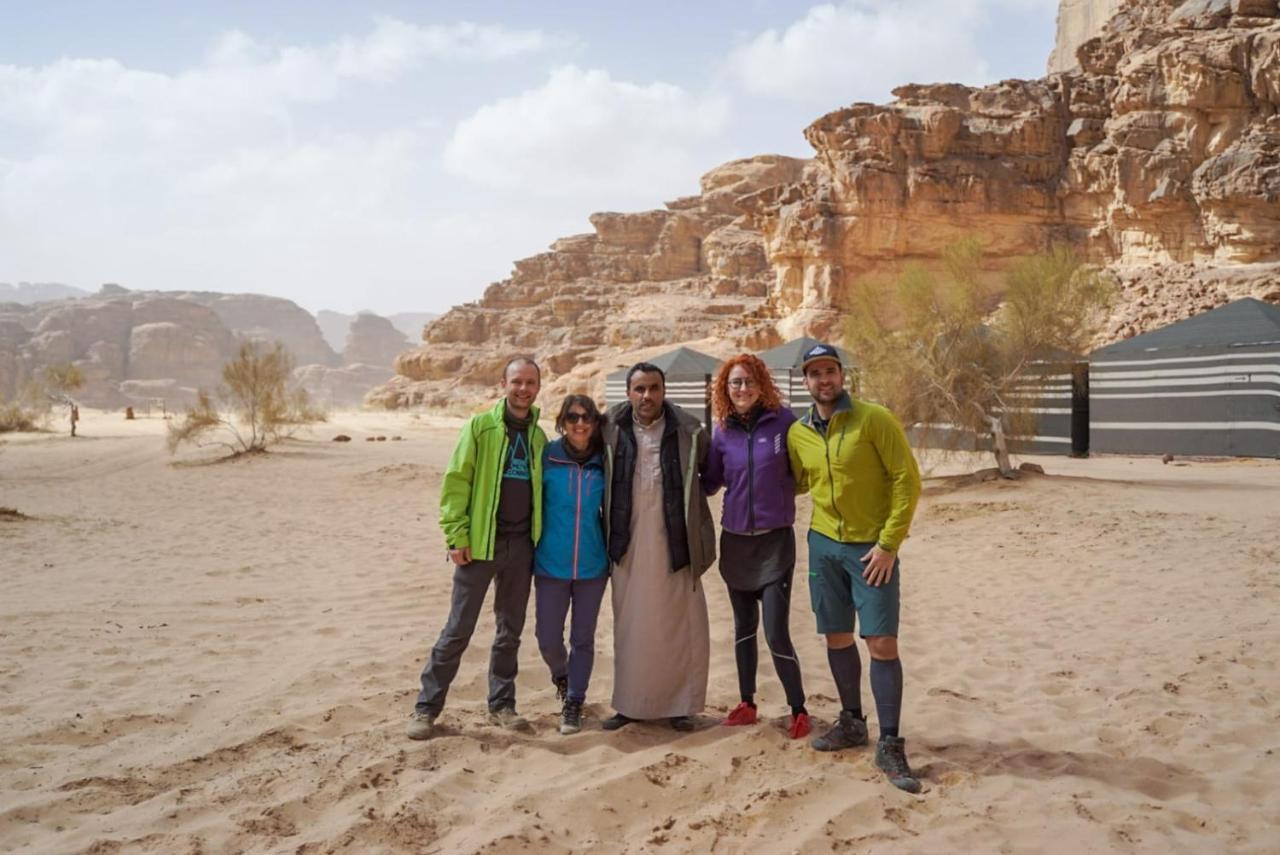 Wadi Rum Desert Secret Camp Extérieur photo