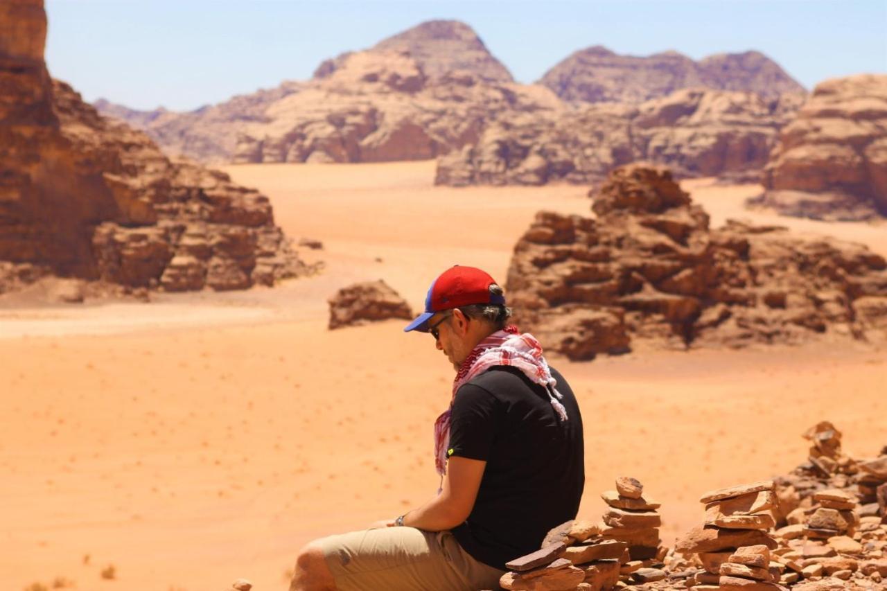 Wadi Rum Desert Secret Camp Extérieur photo