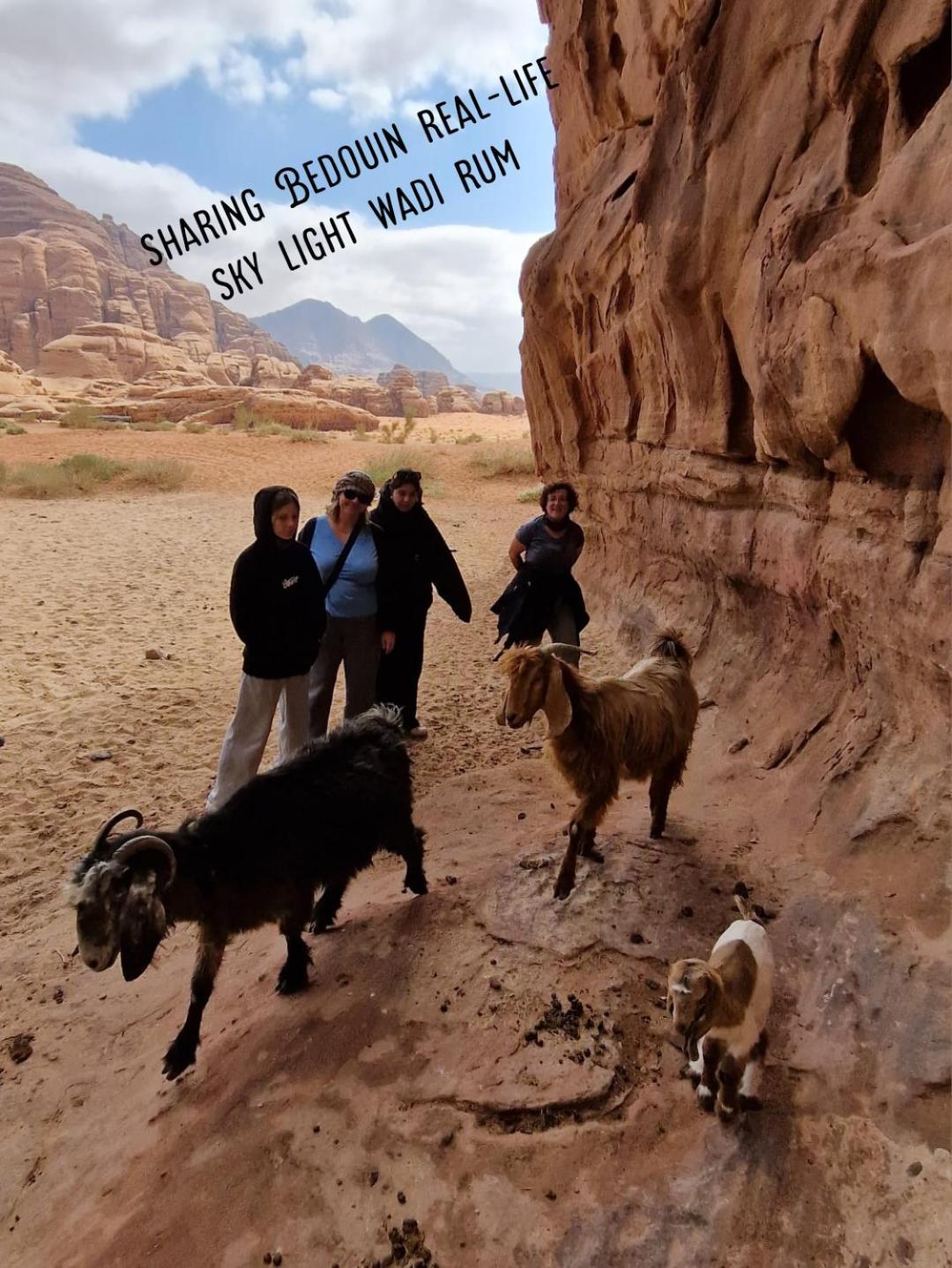 Wadi Rum Desert Secret Camp Extérieur photo