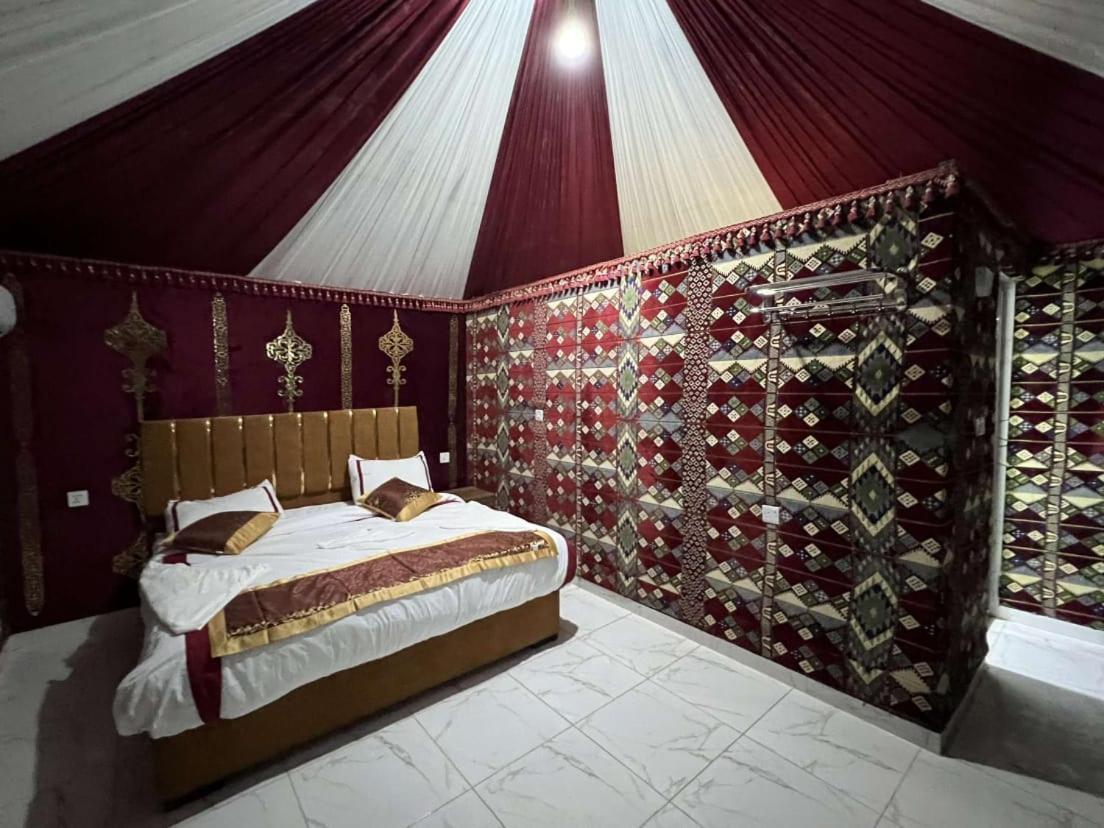 Wadi Rum Desert Secret Camp Extérieur photo
