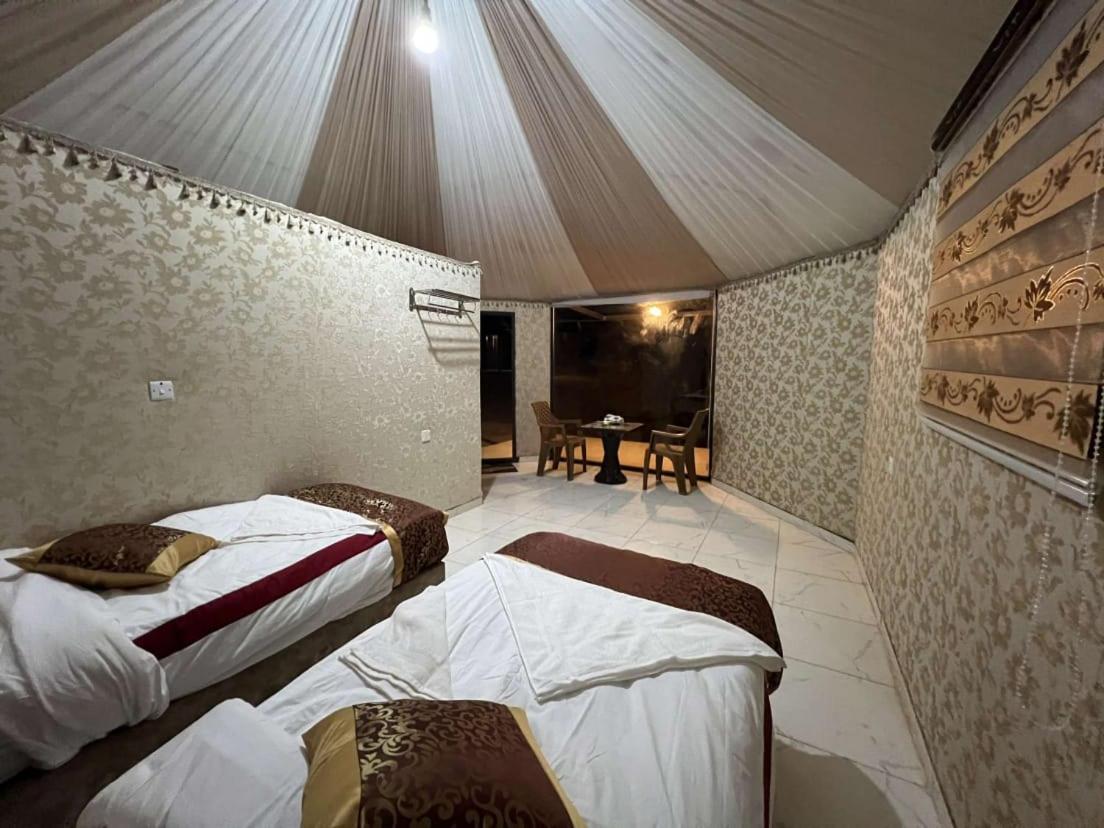 Wadi Rum Desert Secret Camp Extérieur photo