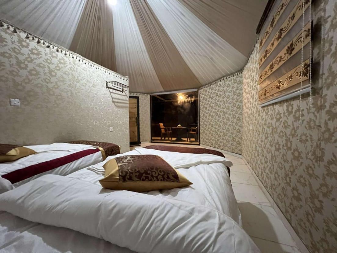 Wadi Rum Desert Secret Camp Extérieur photo