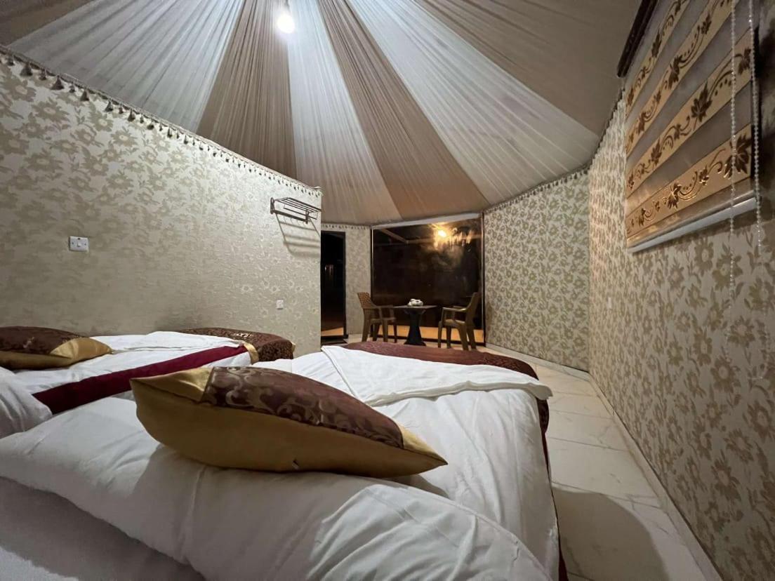 Wadi Rum Desert Secret Camp Extérieur photo