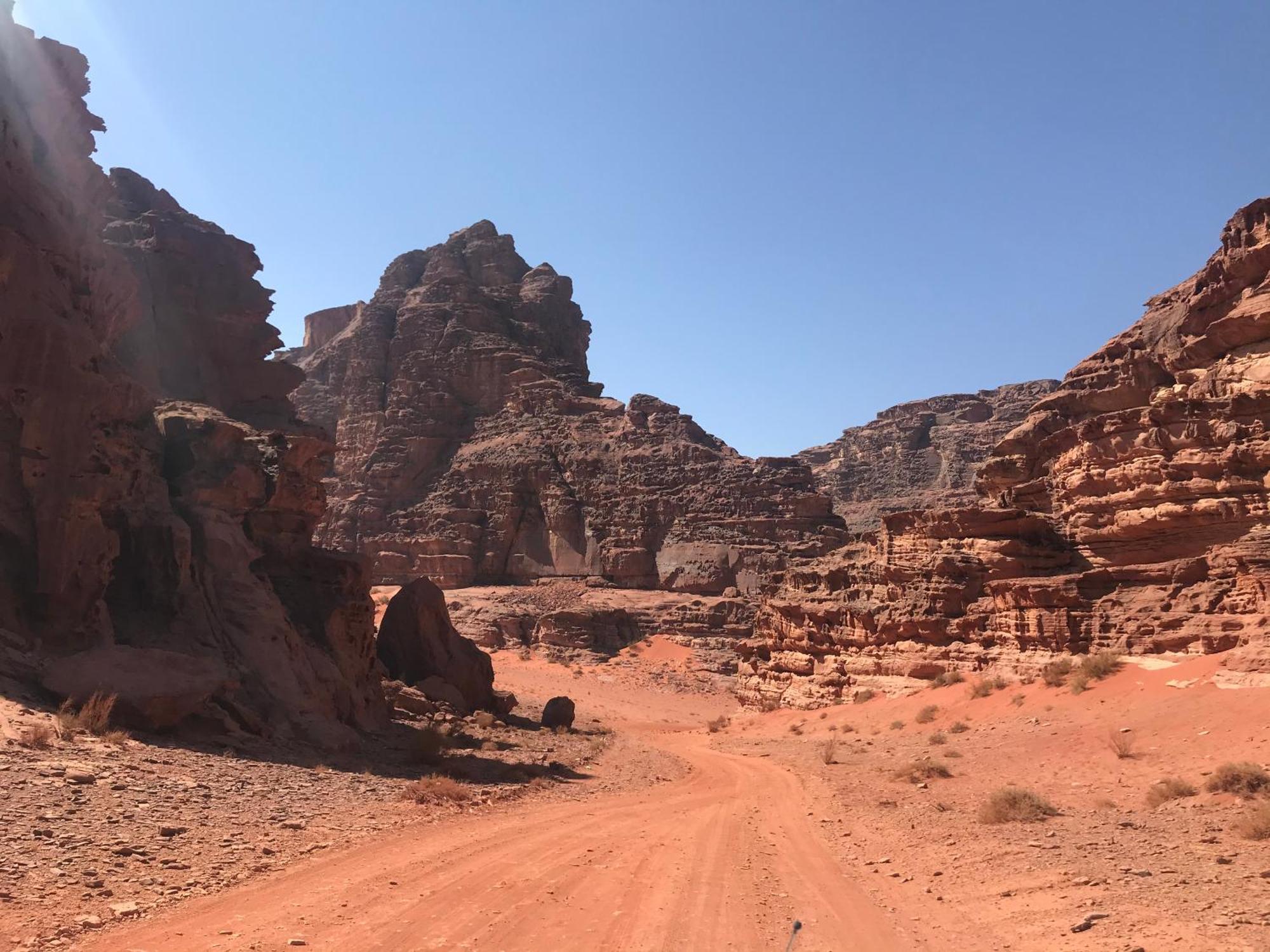 Wadi Rum Desert Secret Camp Extérieur photo