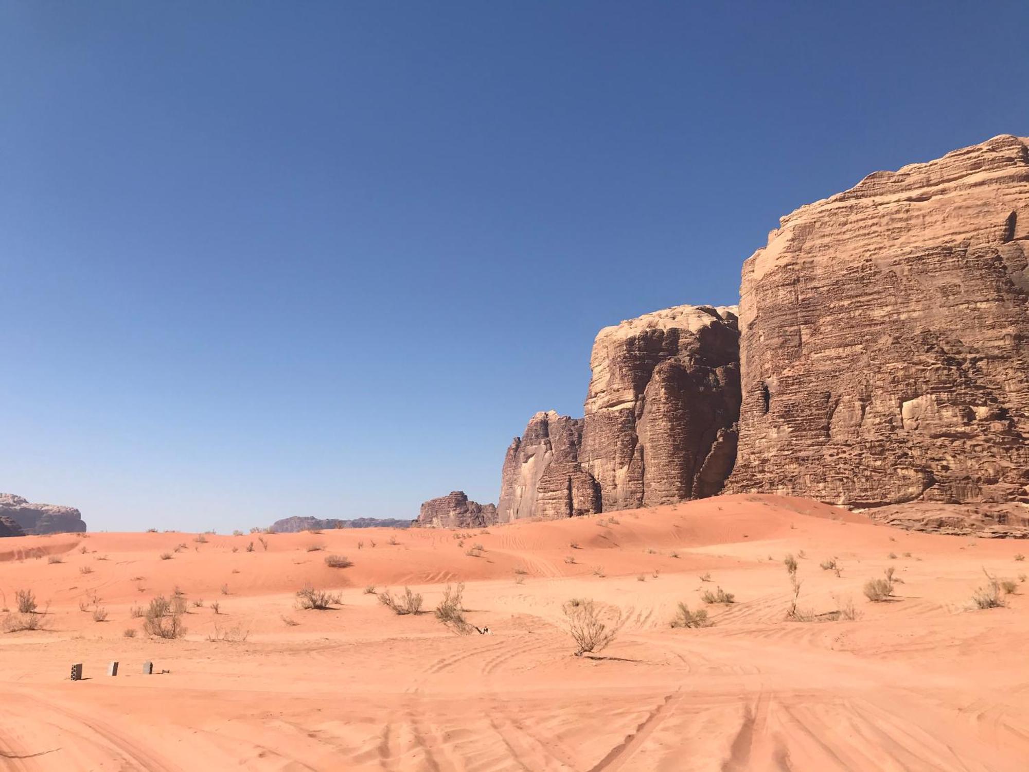 Wadi Rum Desert Secret Camp Extérieur photo