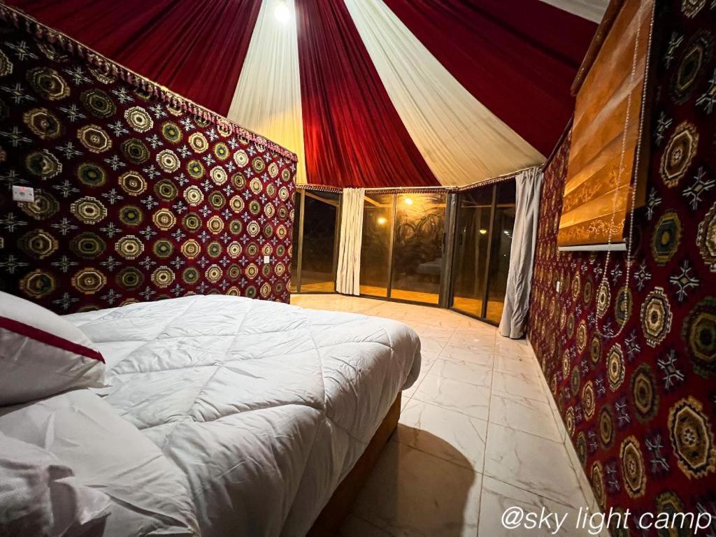 Wadi Rum Desert Secret Camp Extérieur photo