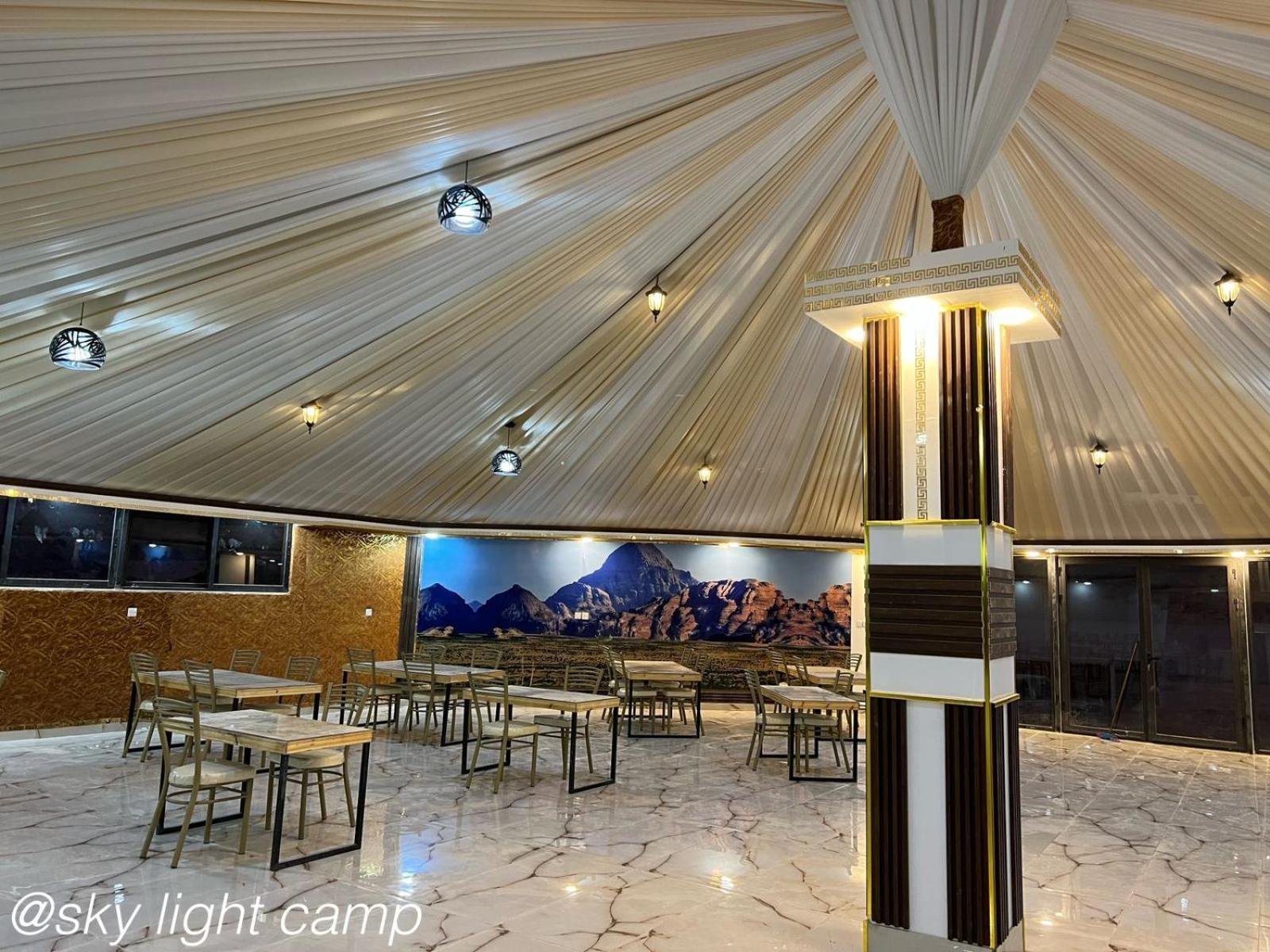 Wadi Rum Desert Secret Camp Extérieur photo