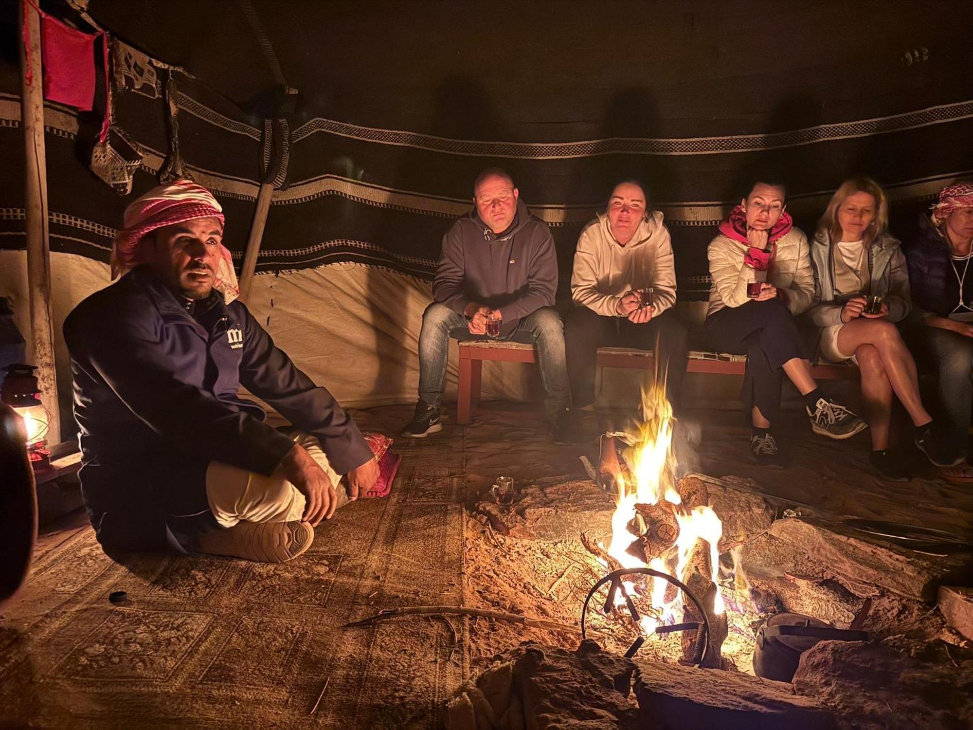 Wadi Rum Desert Secret Camp Extérieur photo
