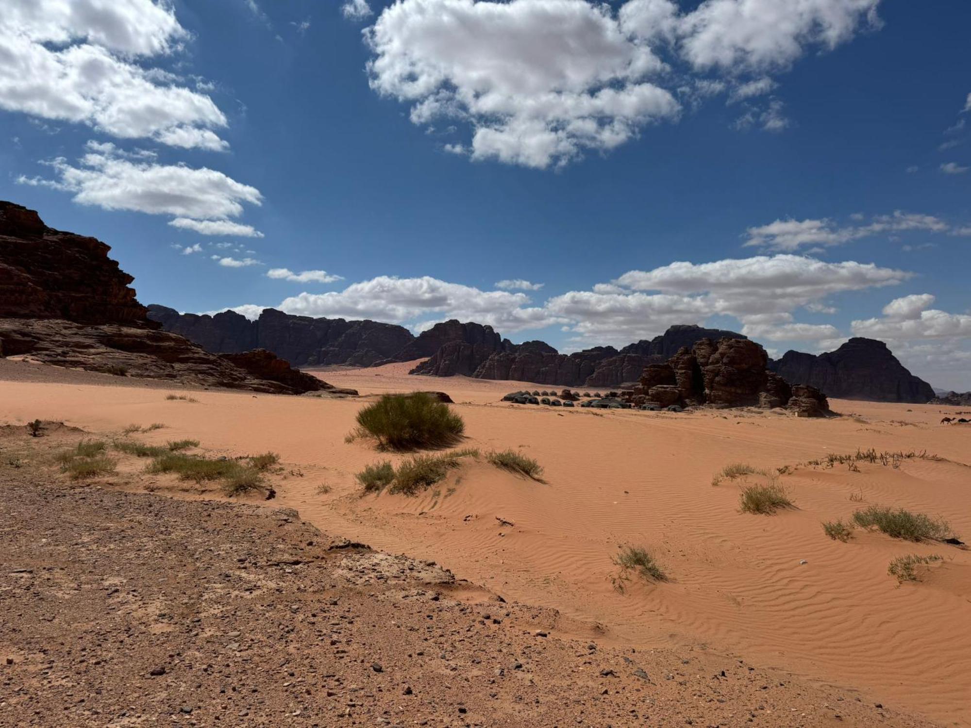 Wadi Rum Desert Secret Camp Extérieur photo