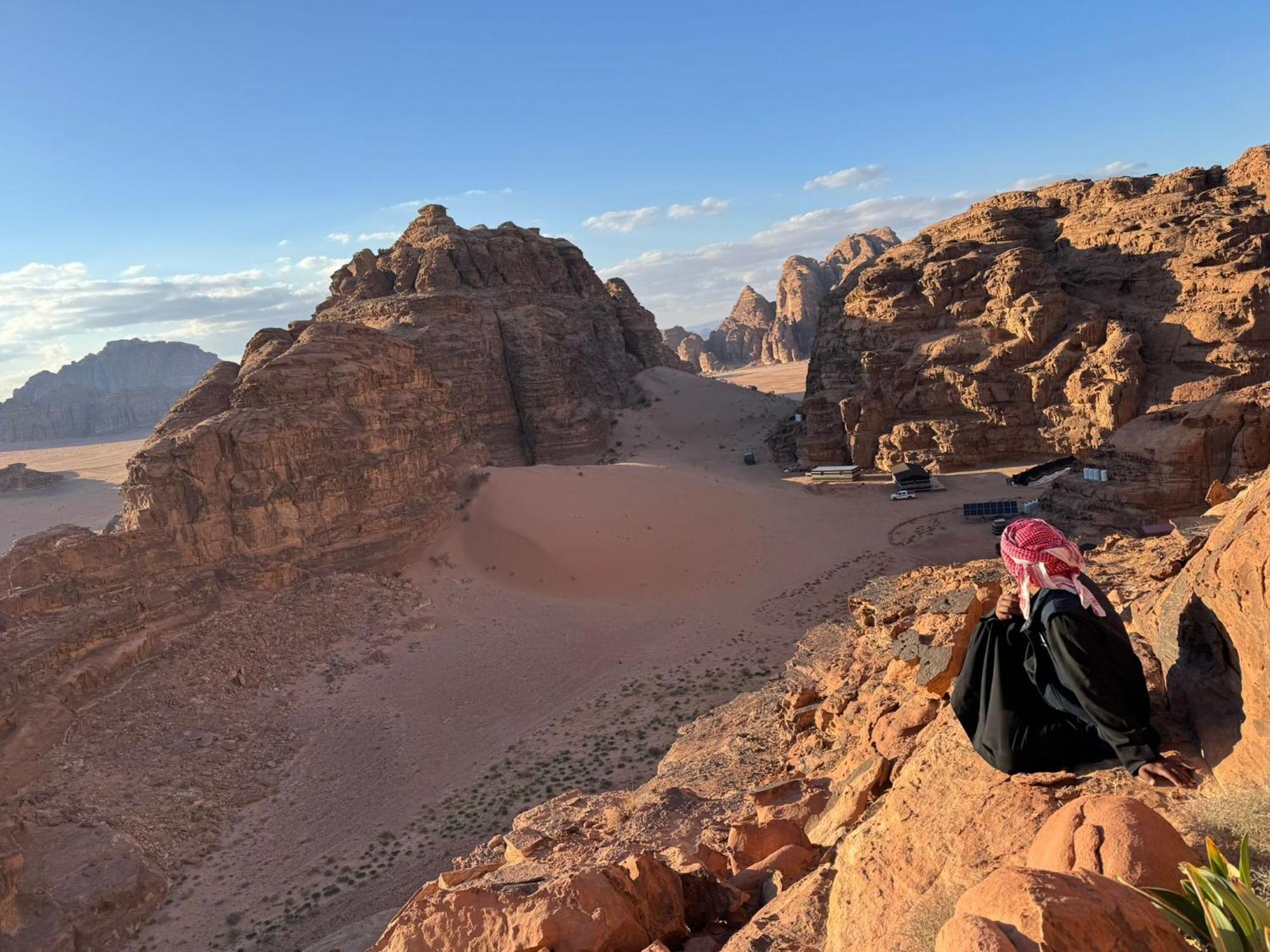 Wadi Rum Desert Secret Camp Extérieur photo