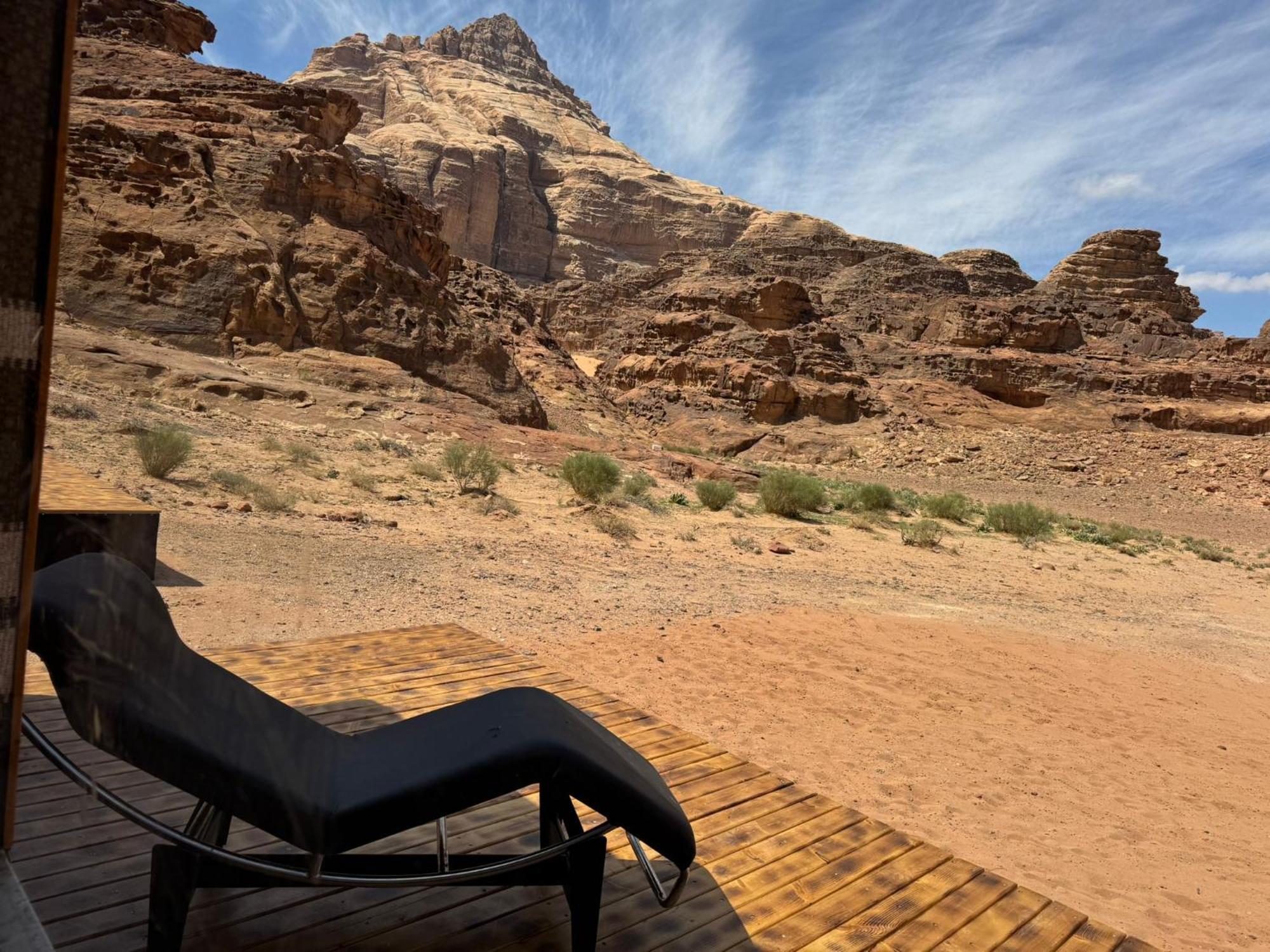 Wadi Rum Desert Secret Camp Extérieur photo