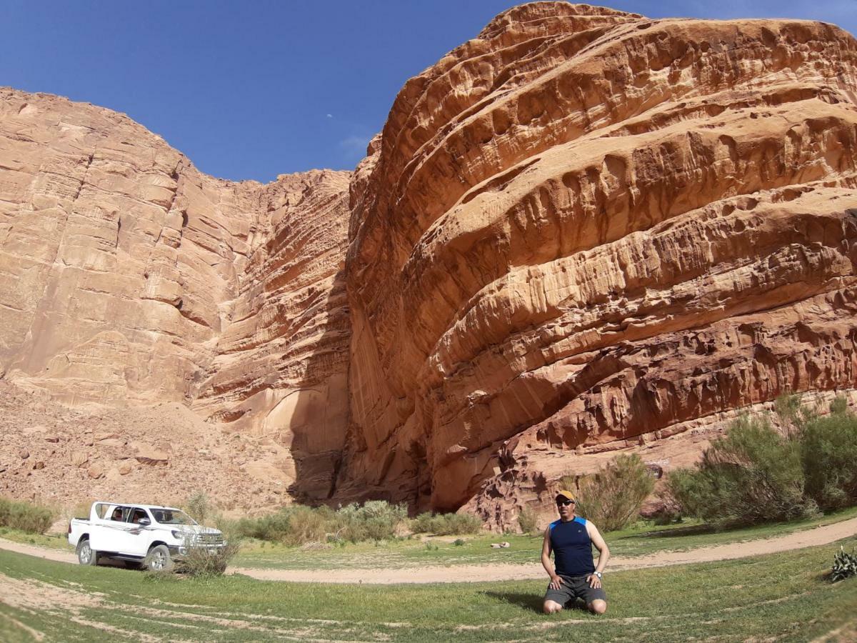 Wadi Rum Desert Secret Camp Extérieur photo
