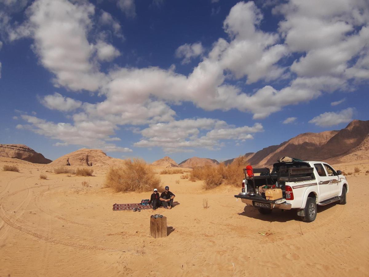 Wadi Rum Desert Secret Camp Extérieur photo