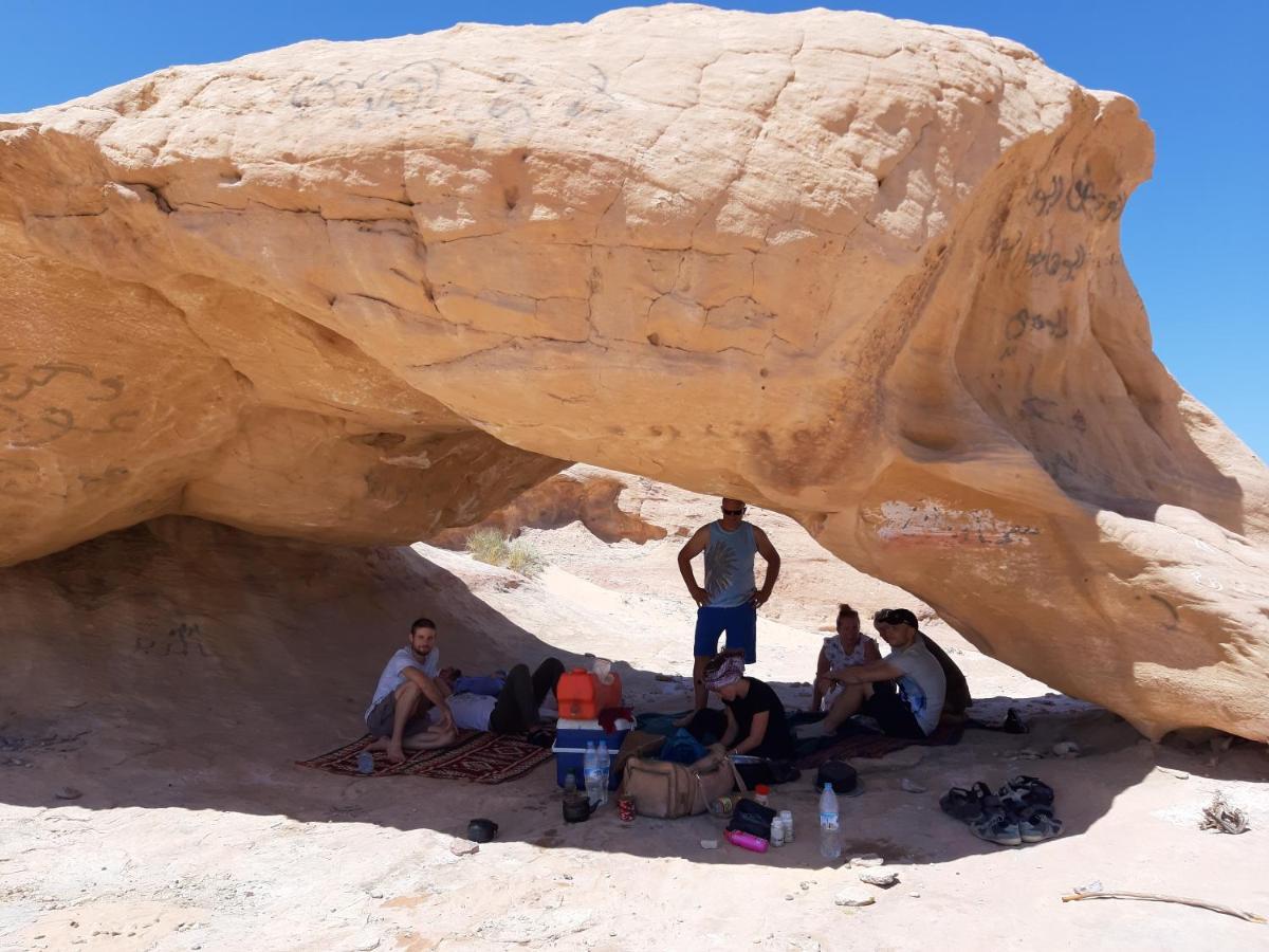 Wadi Rum Desert Secret Camp Extérieur photo