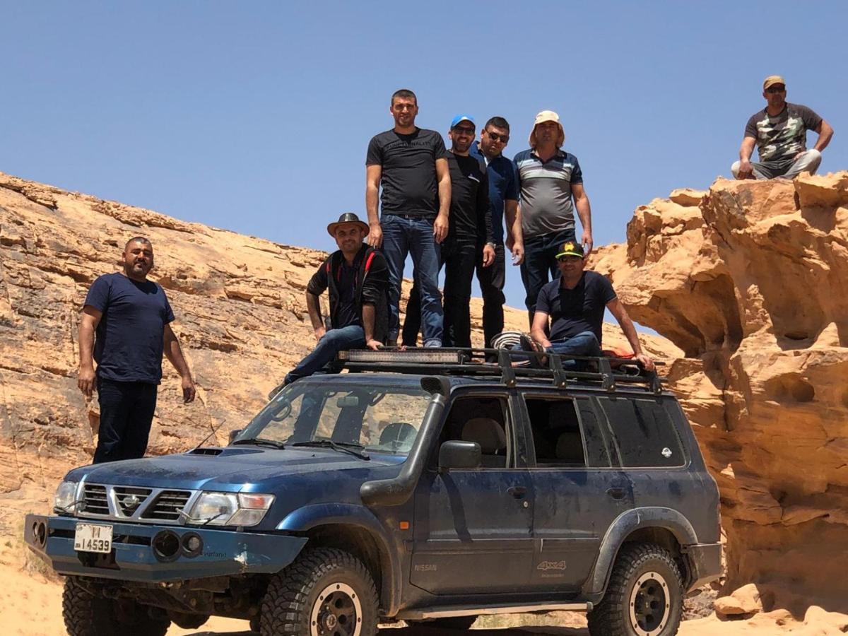 Wadi Rum Desert Secret Camp Extérieur photo