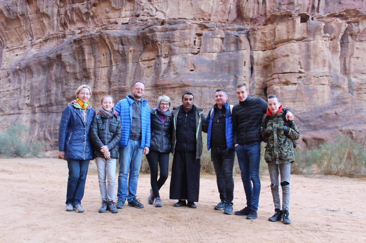Wadi Rum Desert Secret Camp Extérieur photo
